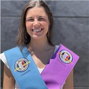 Profesora de primaria de todas las asignaturas